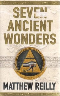 Seven Ancient Wonders (paperback, used, good condition)