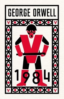 1984 (Nineteen Eighty-Four) (paperback, used, good condition)