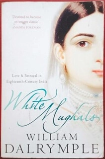 White Mughals (paperback, used, good condition)