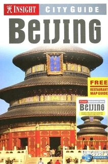 Beijing City Guide (paperback, used, good condition)