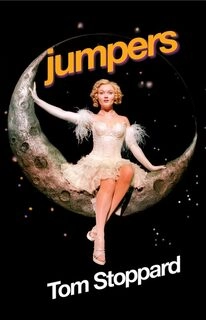 Jumpers (paperback, used, good condition)