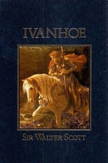 IVANHOE (hardcover, used, good condition)