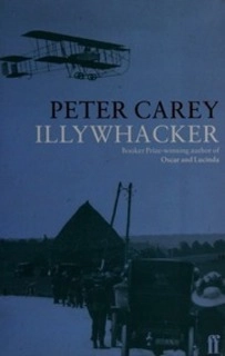Illywhacker (paperback, used, good condition)