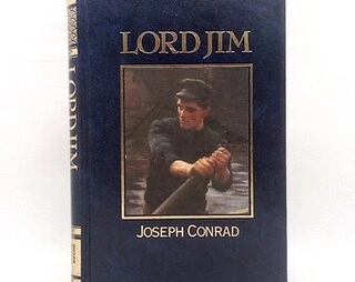 Lord Jim (hardcover, used, good condition)