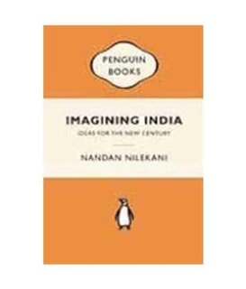 Imagining India: Ideas for the New Century (paperback, used, good condition)