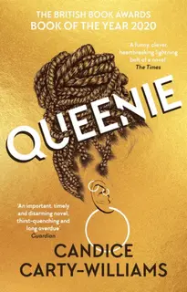 QUEENIE (paperback, used, good condition)