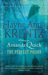 THE PERFECT POISON (paperback, used, good condition)