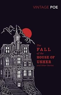 The Fall of the House of Usher and Other Stories (paperback, used, good condition)