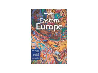 Lonely Planet Eastern Europe: Travel Guide (paperback, used, good condition)