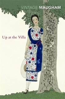 Up at the Villa (paperback, used, good condition)