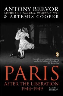 Paris After the Liberation 1944-1949 (paperback, used, good condition)