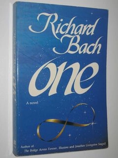 One: A Novel (paperback, used, good condition)