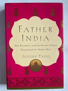 Father India (hardcover, used, good condition)