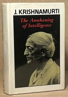 The Awakening Of Intelligence (hardcover, used, good condition)