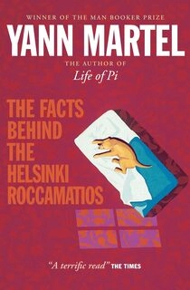 The Facts Behind the Helsinki Roccamatios (paperback, used, good condition)