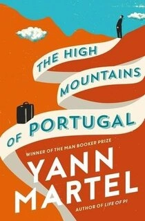 The High Mountains of Portugal (paperback, used, good condition)