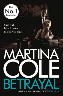 BETRAYAL (paperback, used, good condition)