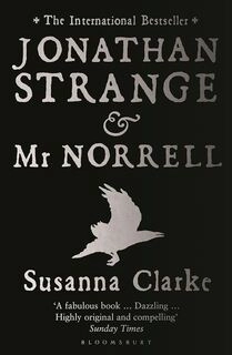 Jonathan Strange & Mr Norrell (paperback, used, good condition)