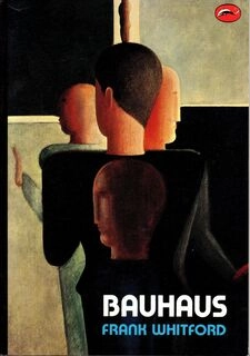 Bauhaus (paperback, used, good condition)