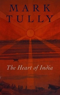 The Heart Of India (hardcover, used, good condition)