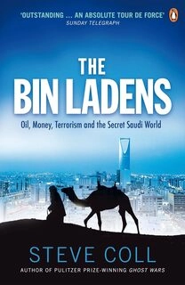 The Bin Ladens: Oil, Money, Terrorism and the Secret Saudi World (paperback, used, good condition)