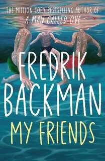 My Friends (paperback, used, good condition)