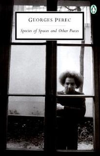 Species of Spaces and Other Pieces (paperback, used, good condition)