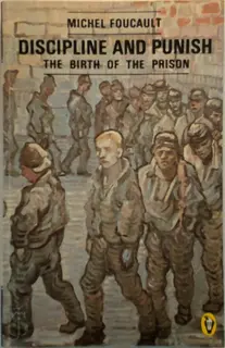 Discipline and Punish: The Birth of the Prison (paperback, used, good condition)