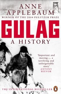 Gulag: A History (paperback, used, good condition)