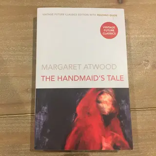 The Handmaid's Tale (Paperback, used, good condition)