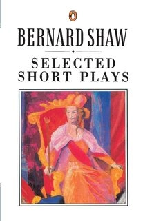 Selected Short Plays (paperback, used, good condition)