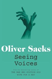 Seeing Voices (paperback, used, good condition)