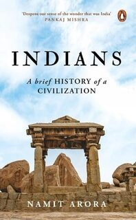 Indians: A Brief History of a Civilization (hardcover, used, good condition)