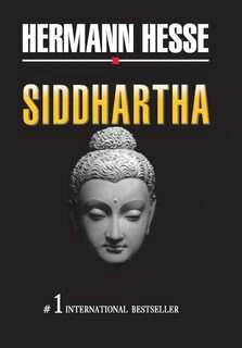 Siddhartha (hardcover, used, good condition)