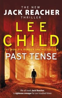 Past Tense (paperback, used, good condition)