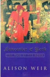 Lancaster And York: The Wars of the Roses (paperback, used, good condition)