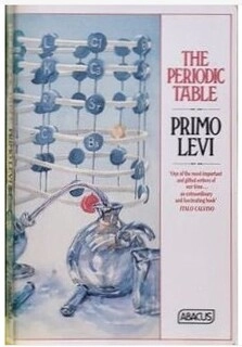 The Periodic Table (paperback, used, good condition)