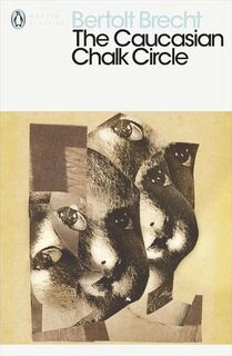 The Caucasian Chalk Circle (paperback, used, good condition)