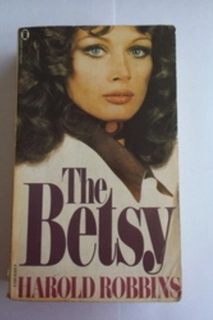 The Betsy (paperback, used, good condition)