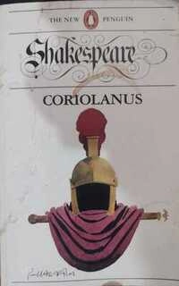 Coriolanus (paperback, used, good condition)