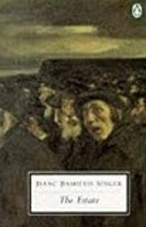The Estate (paperback, used, good condition)
