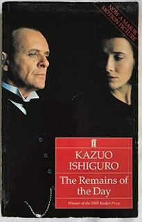 The Remains Of The Day (paperback, used, good condition)
