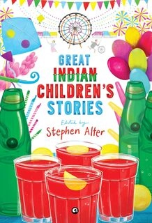 Great Indian Children's Stories (hardcover, used, good condition)