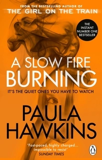 A Slow Fire Burning: It's The Quest Ones You Have To Watch (used, paperback, good condition)