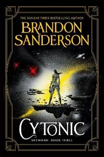 Cytonic Skyward: Book - 3 (hardcover, used, good condition)