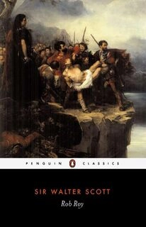 Rob Roy (paperback, used, good condition)