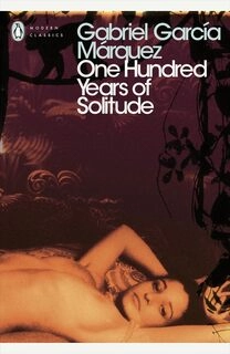 One Hundred Years Of Solitude (paperback, used, good condition)