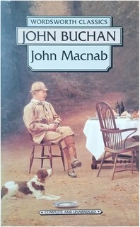 John Macnab (paperback, used, good condition)