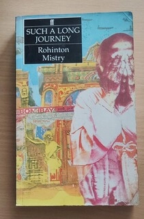 Such a Long Journey (paperback, used, good condition)