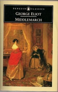 Middlemarch (paperback, used, good condition)